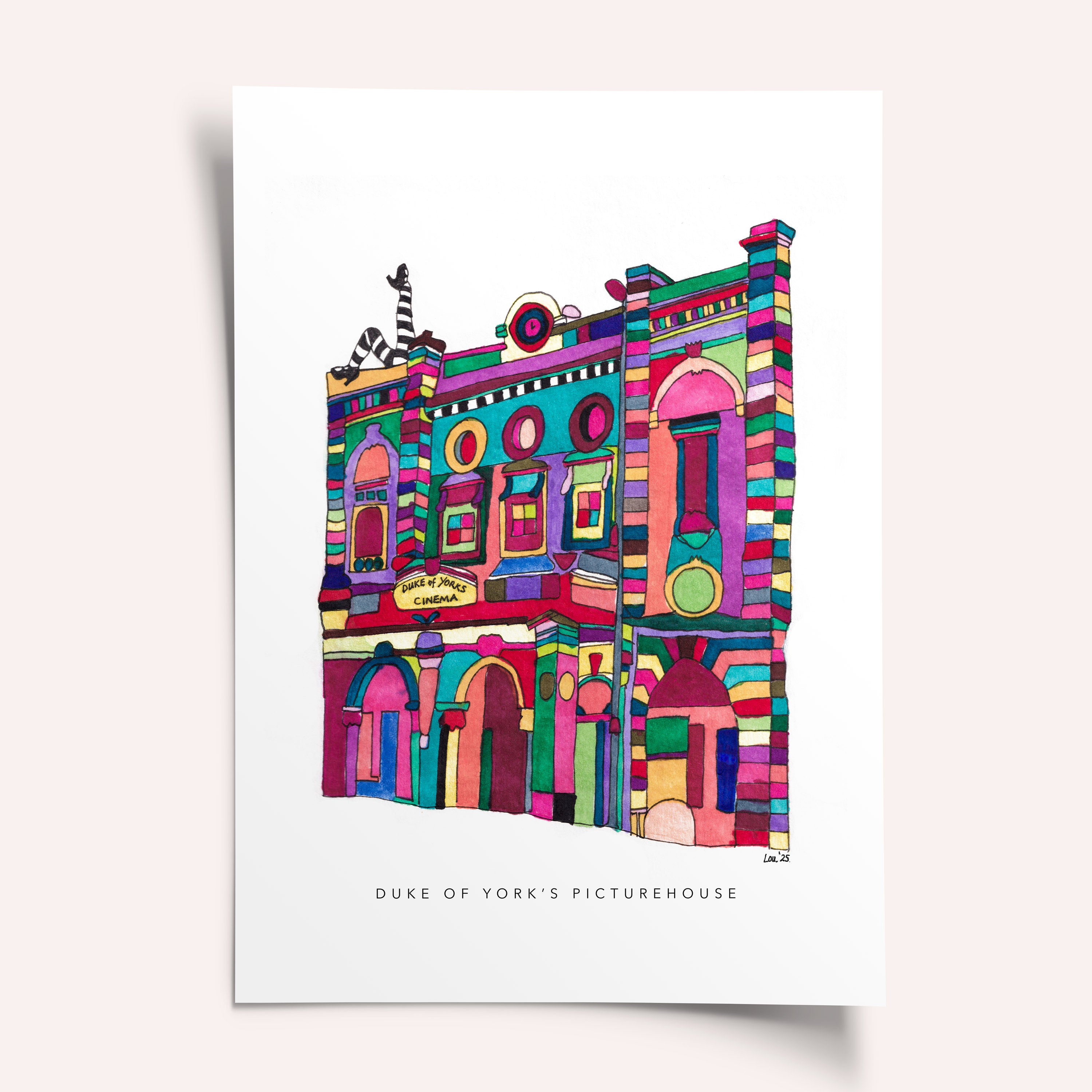 Duke Of York's Picturehouse