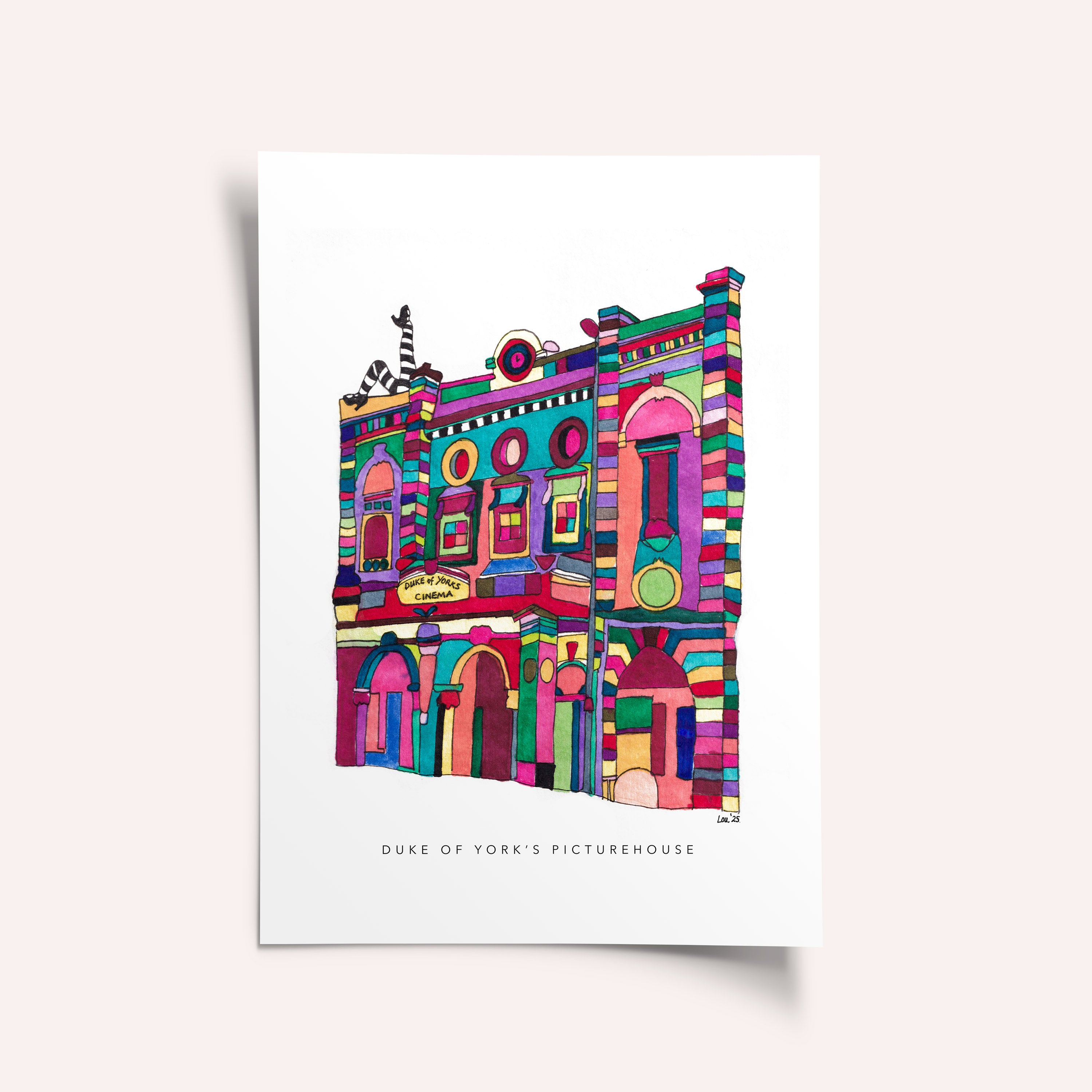 Duke Of York's Picturehouse