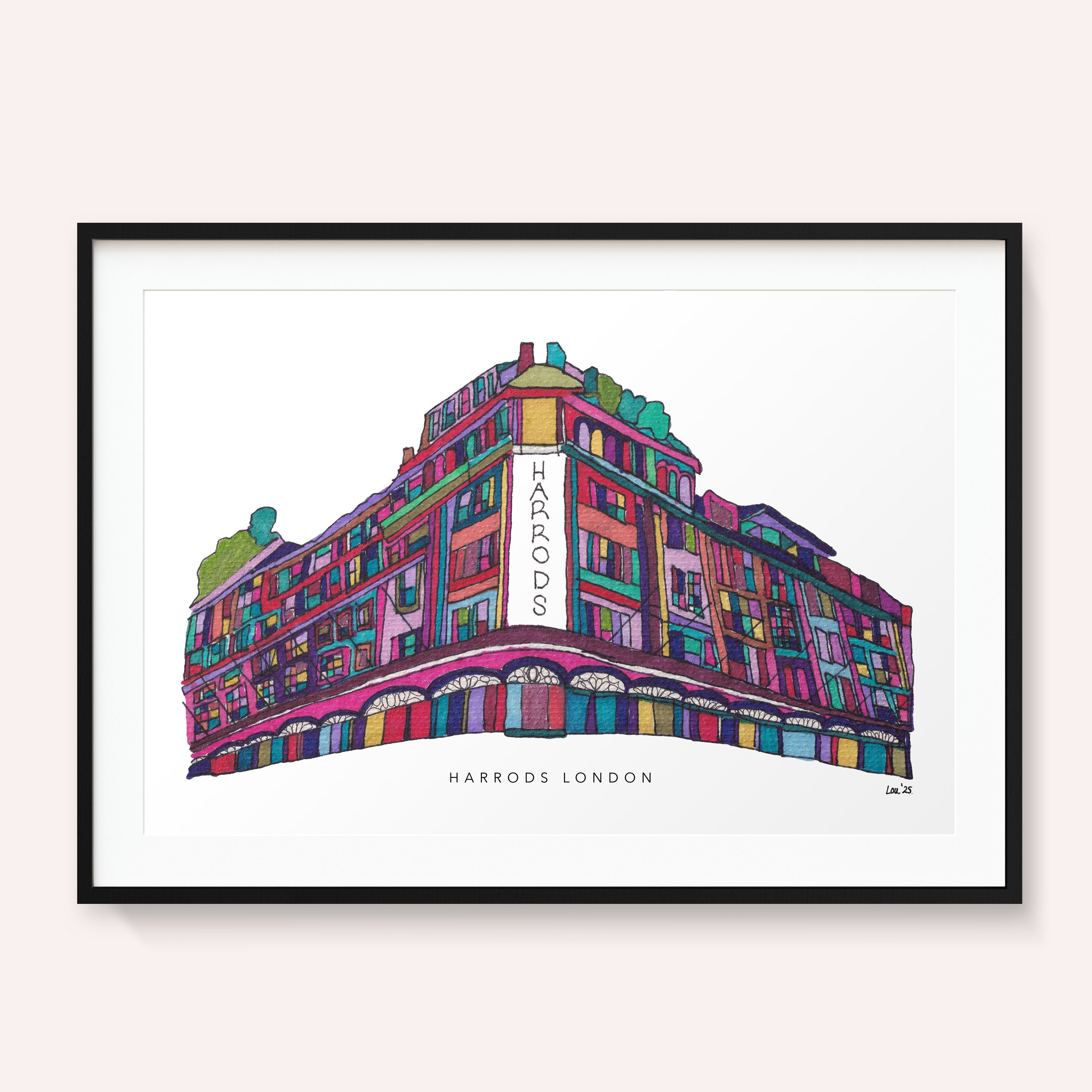 Harrods