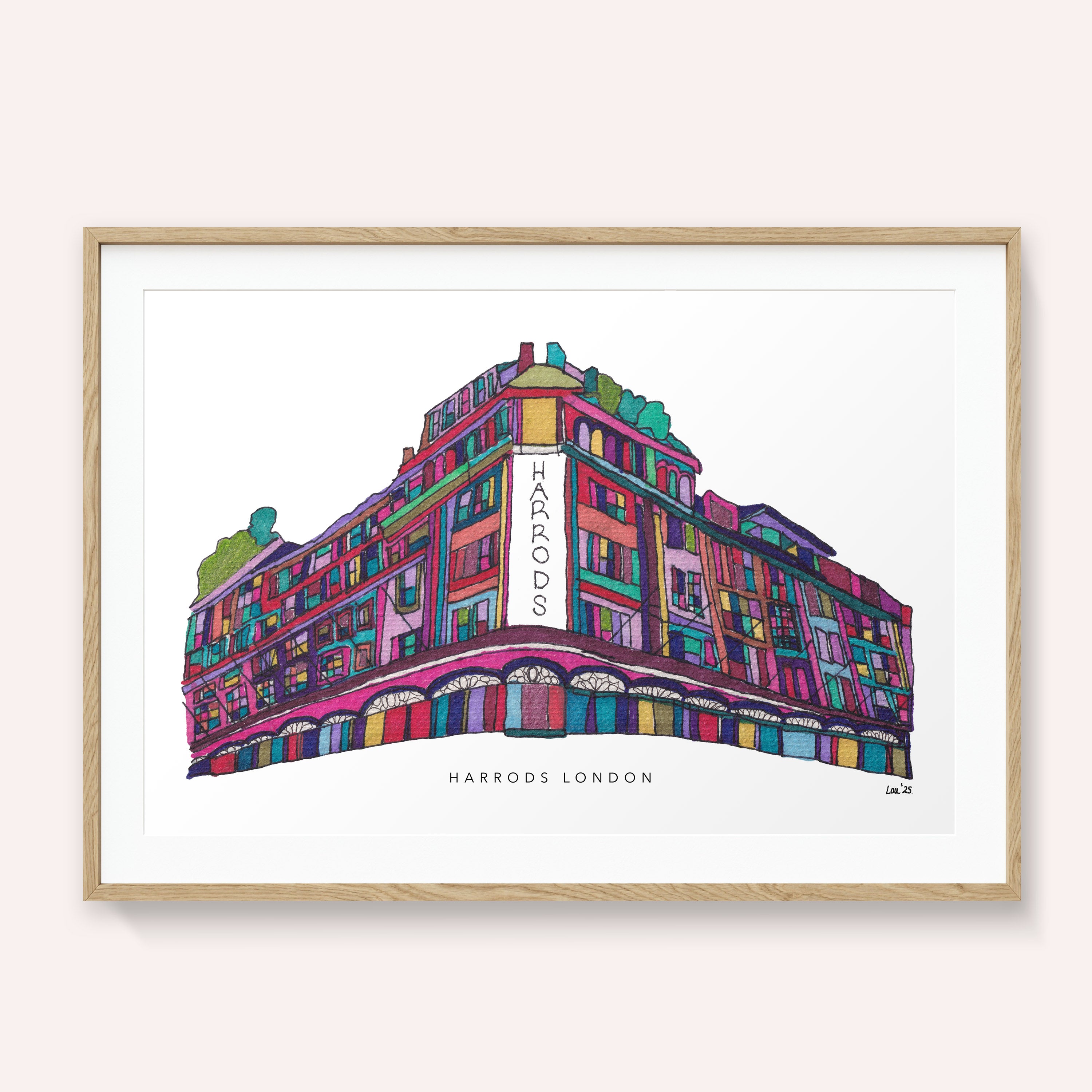 Harrods