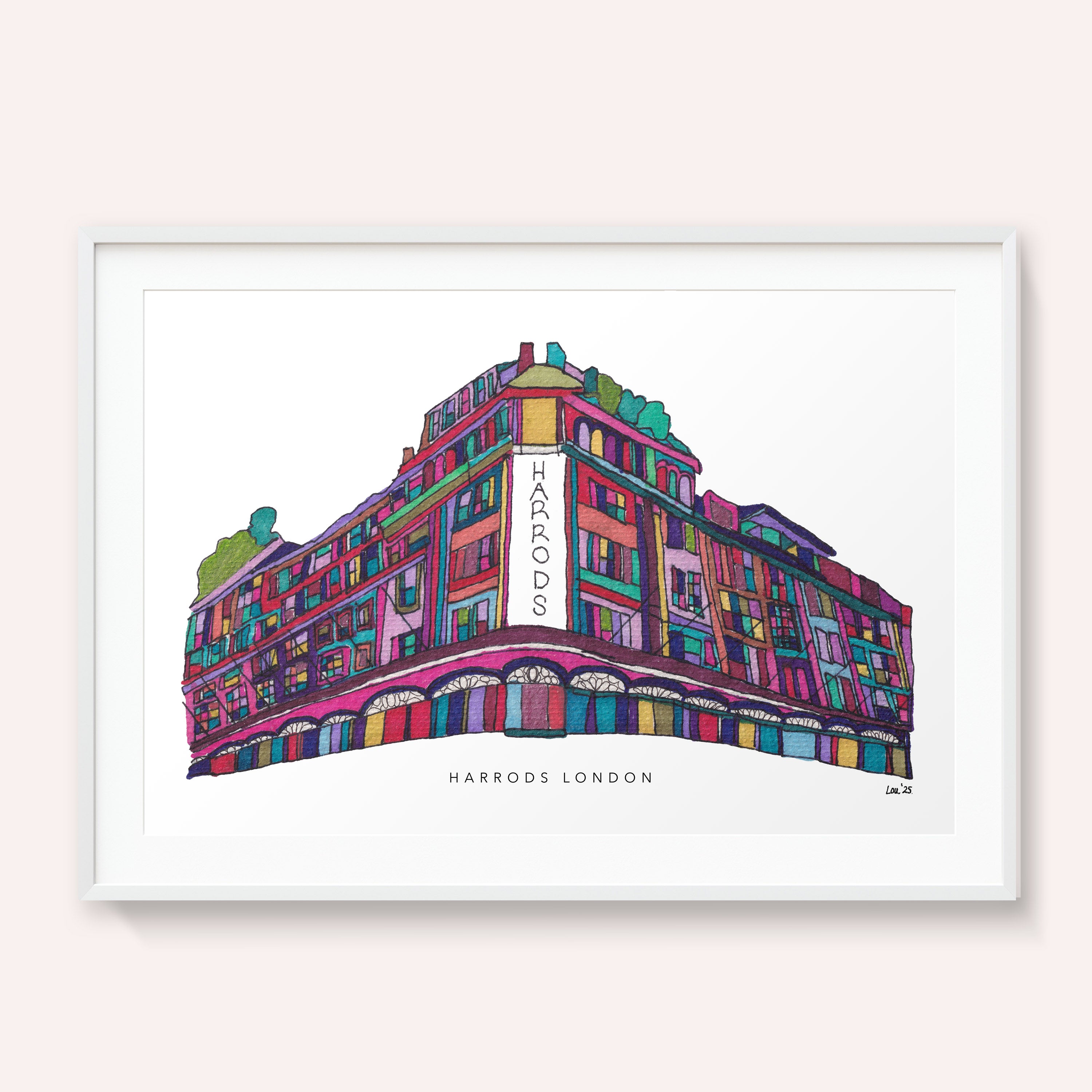 Harrods