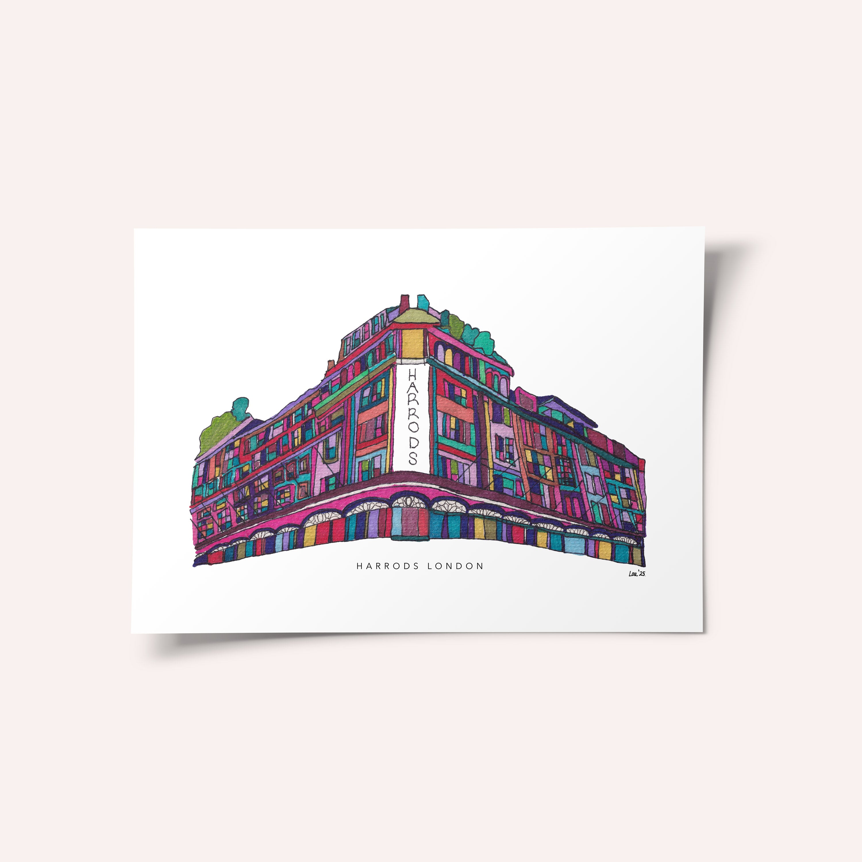 Harrods
