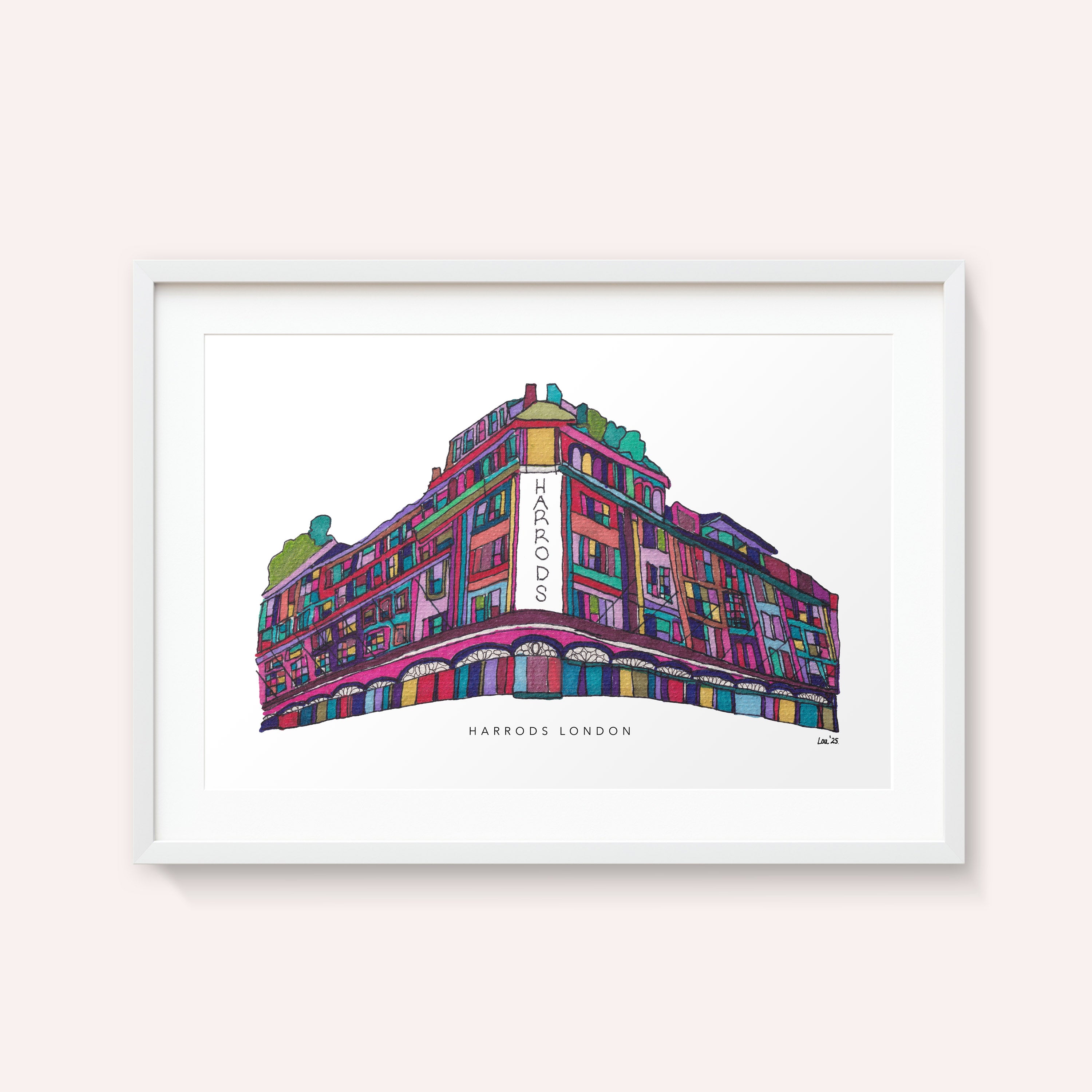 Harrods
