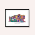 Lewes Bus Station