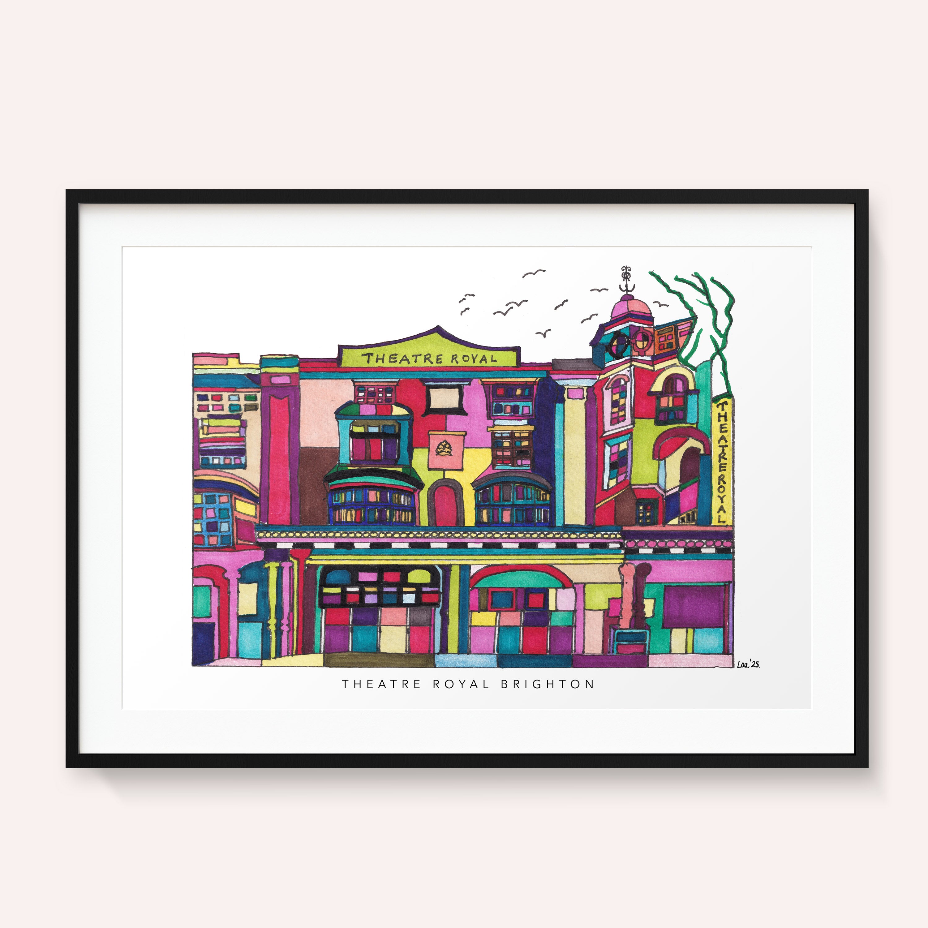 Theatre Royal Brighton