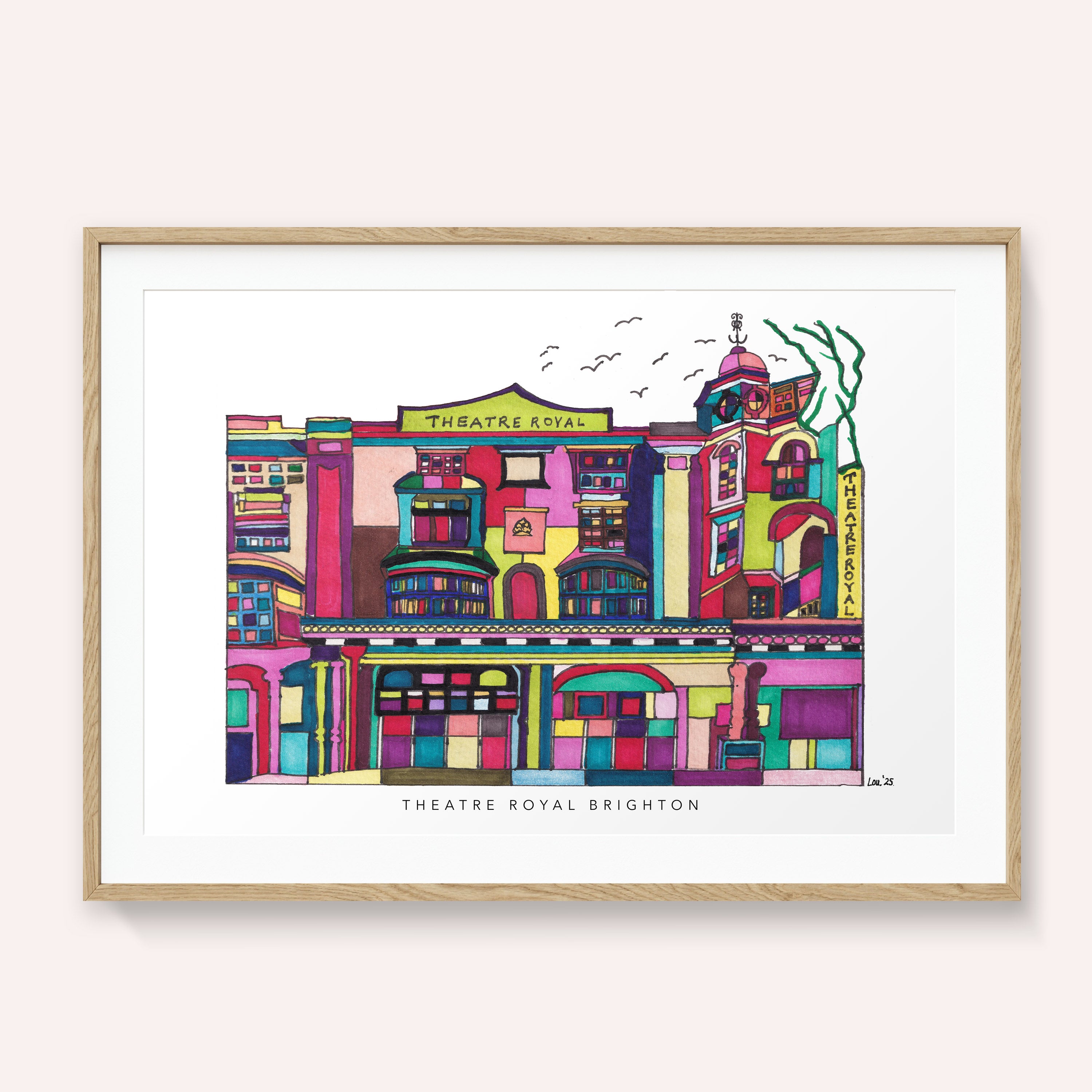 Theatre Royal Brighton