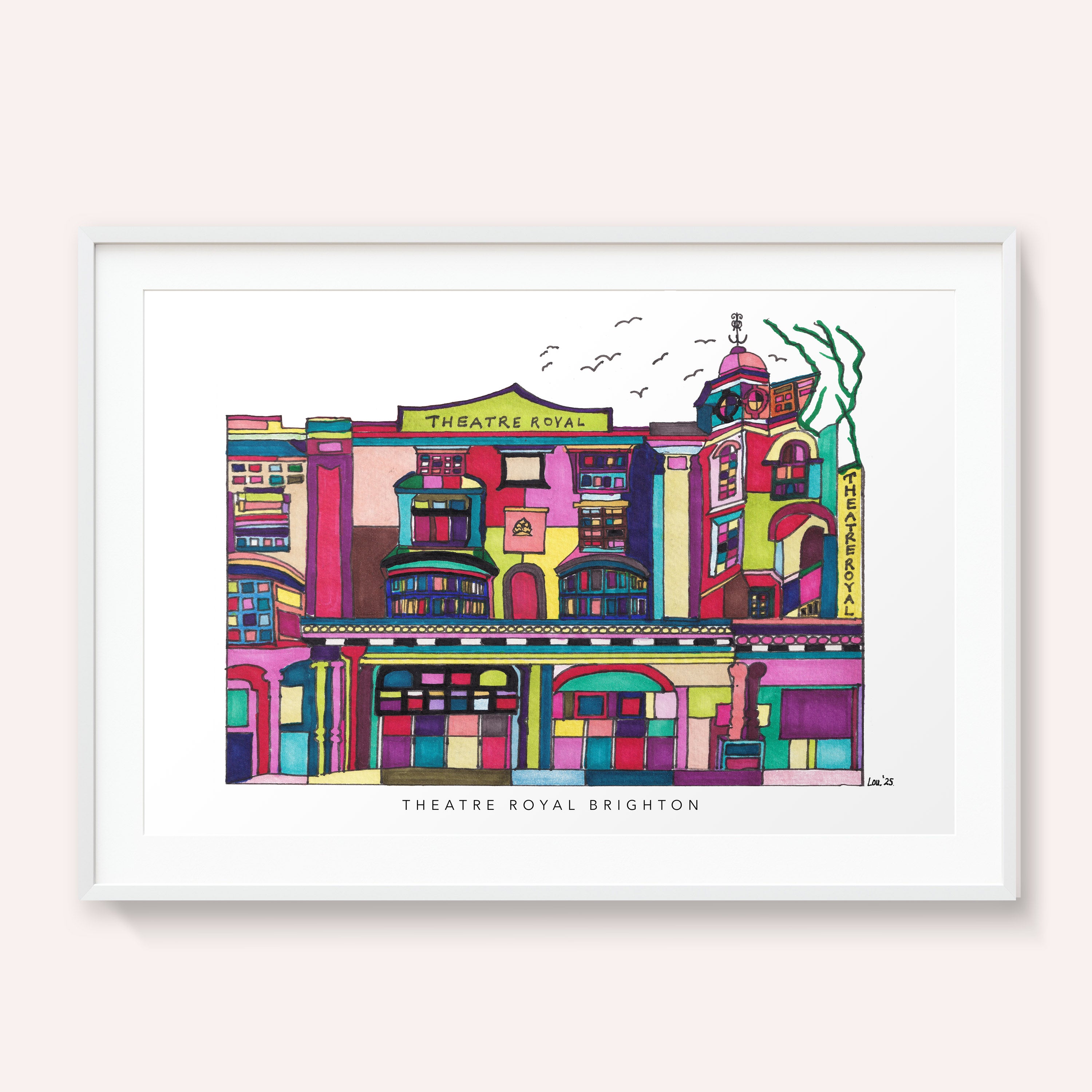 Theatre Royal Brighton