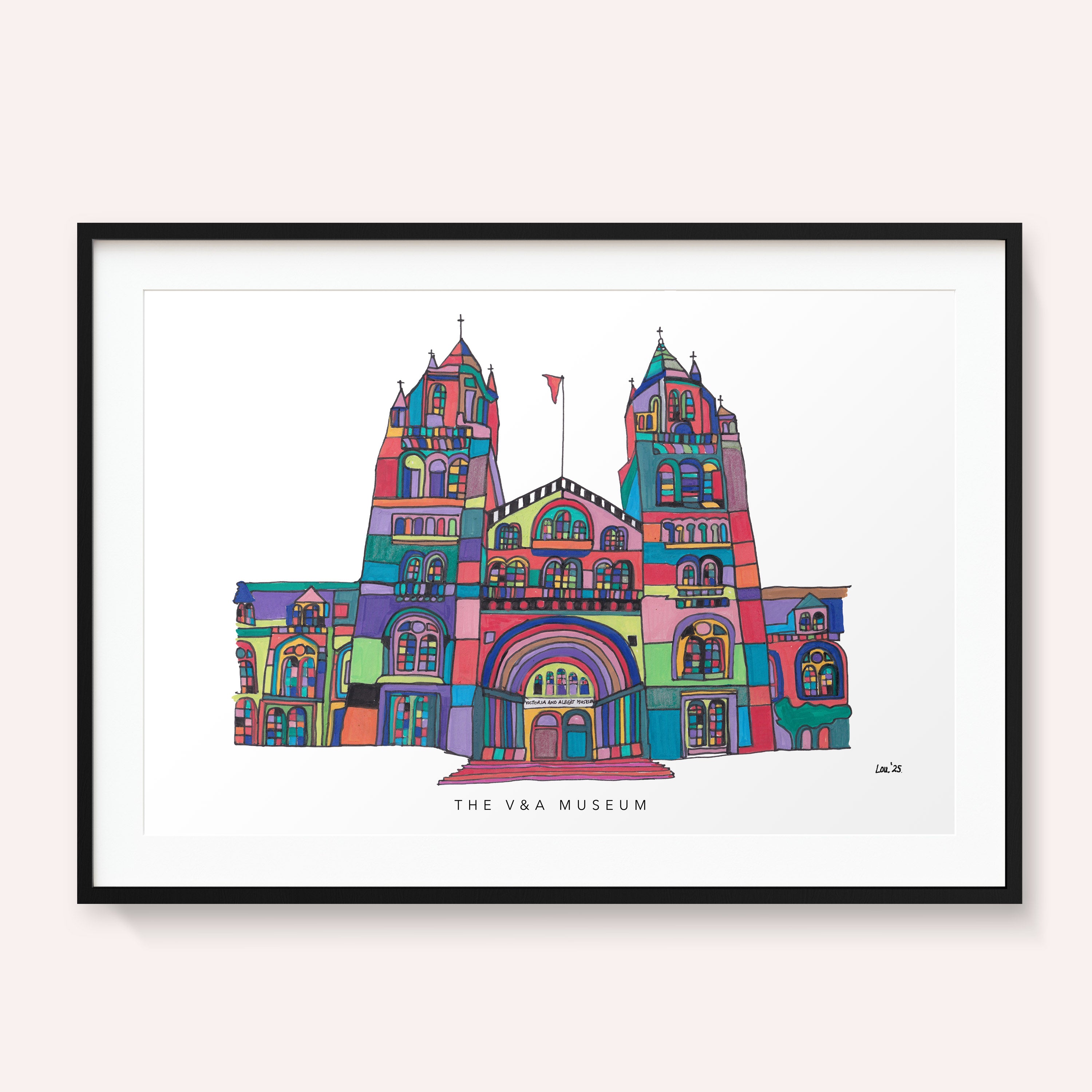 The V&A Museum
