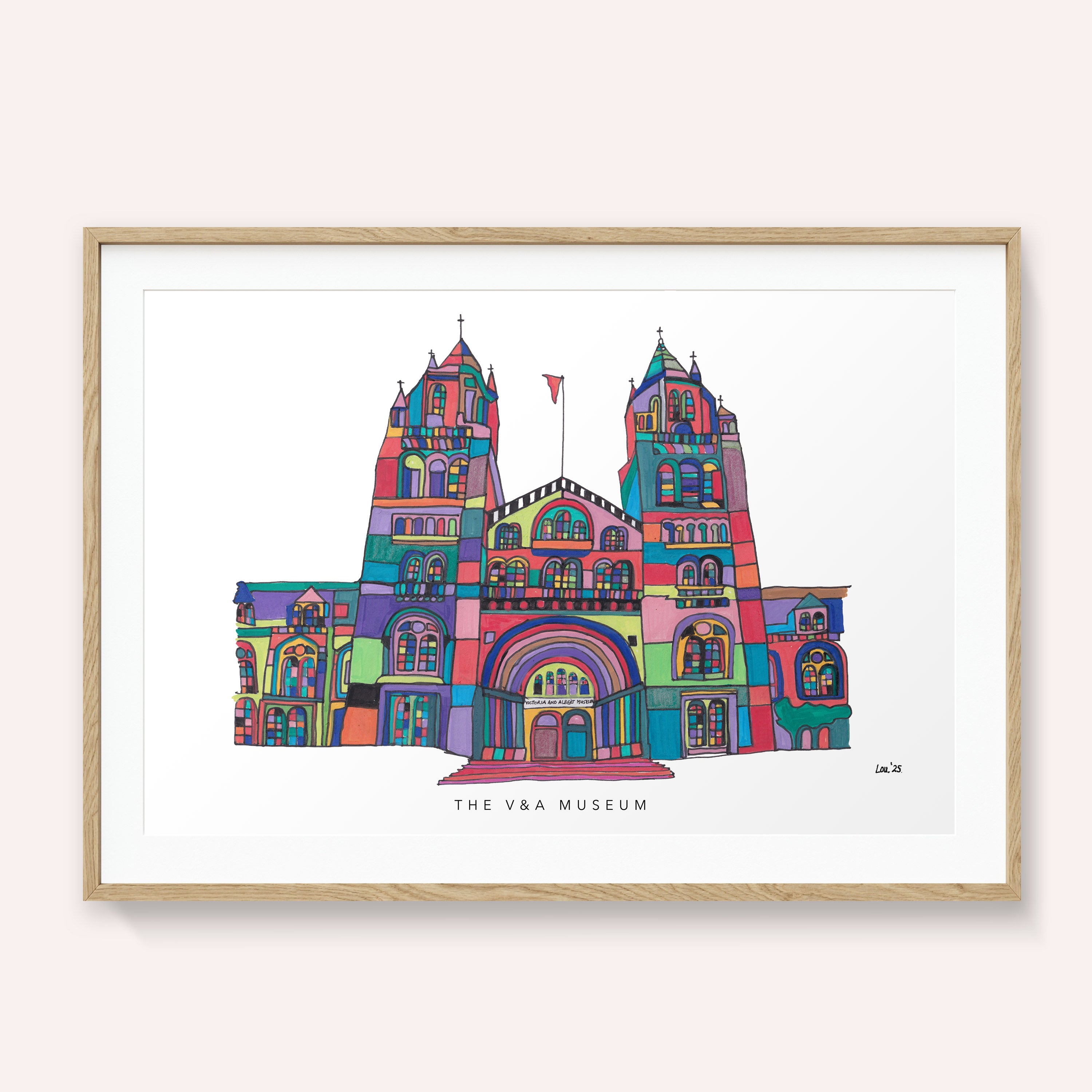 The V&A Museum