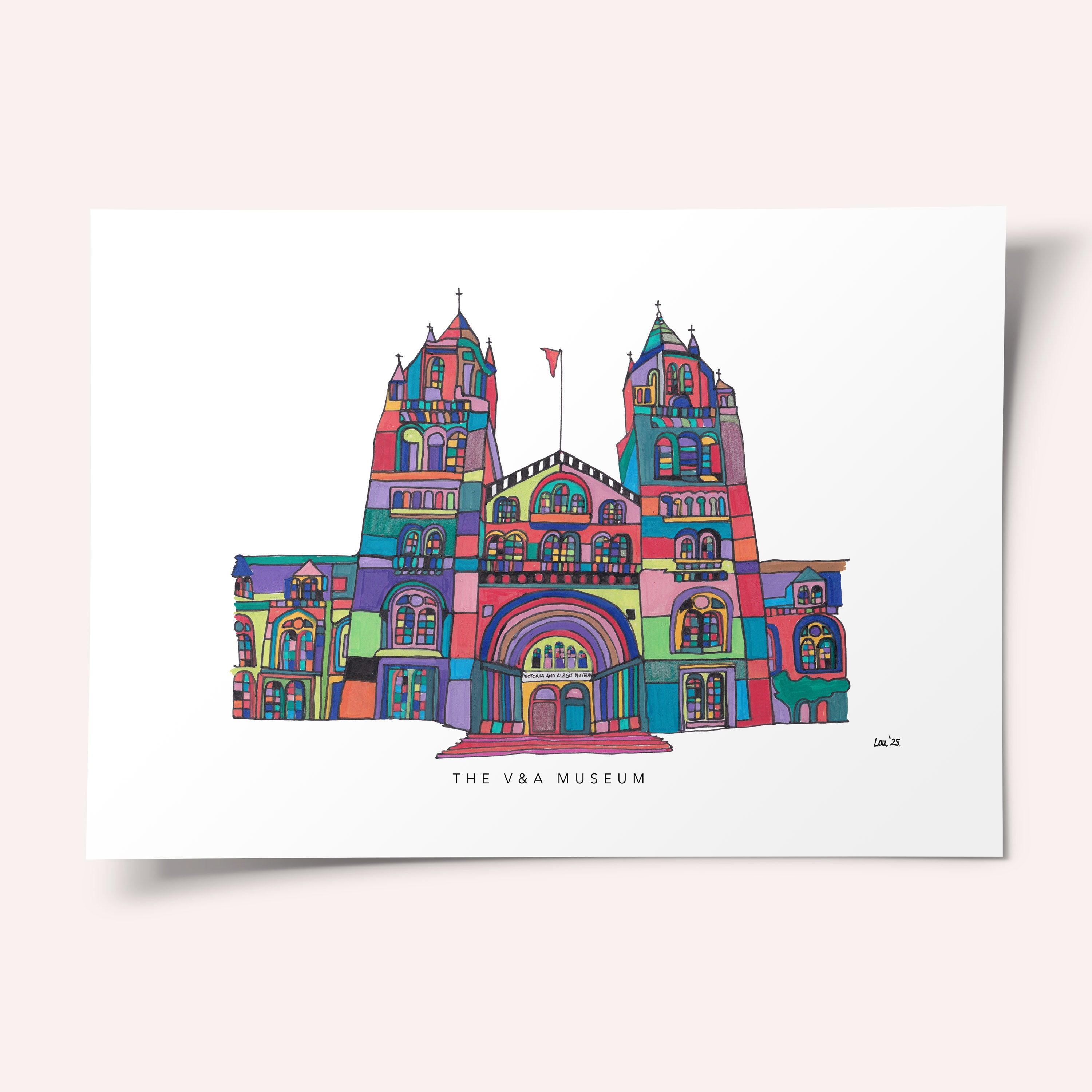 The V&A Museum