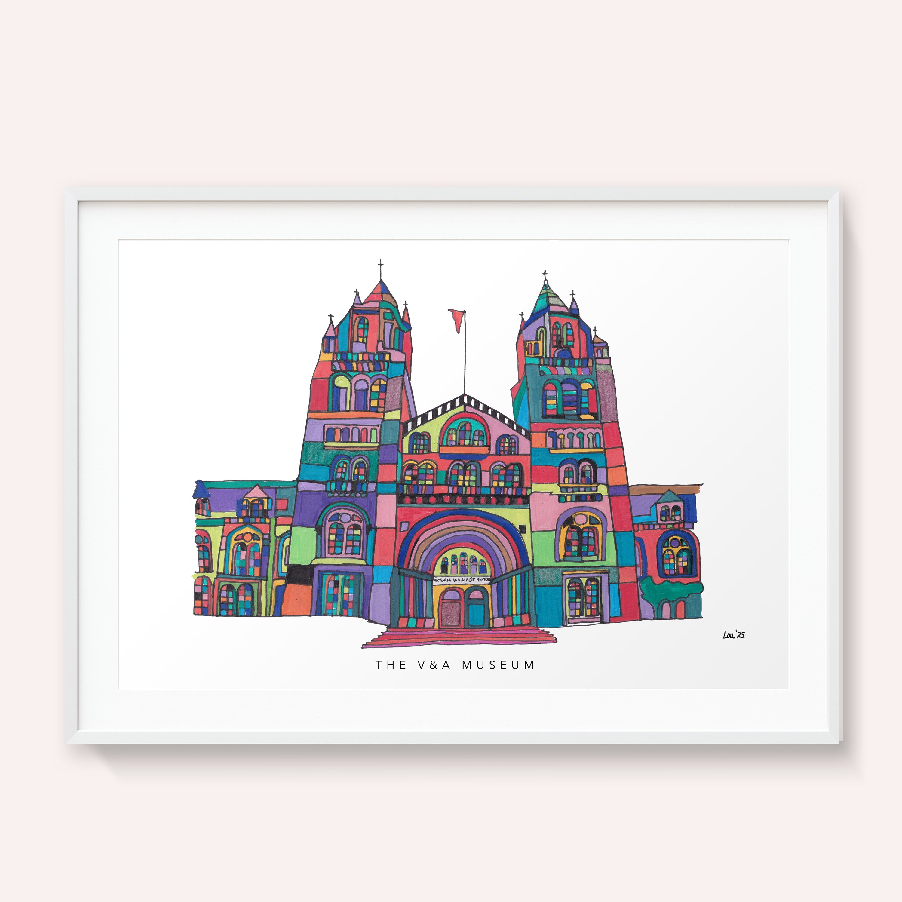 The V&A Museum