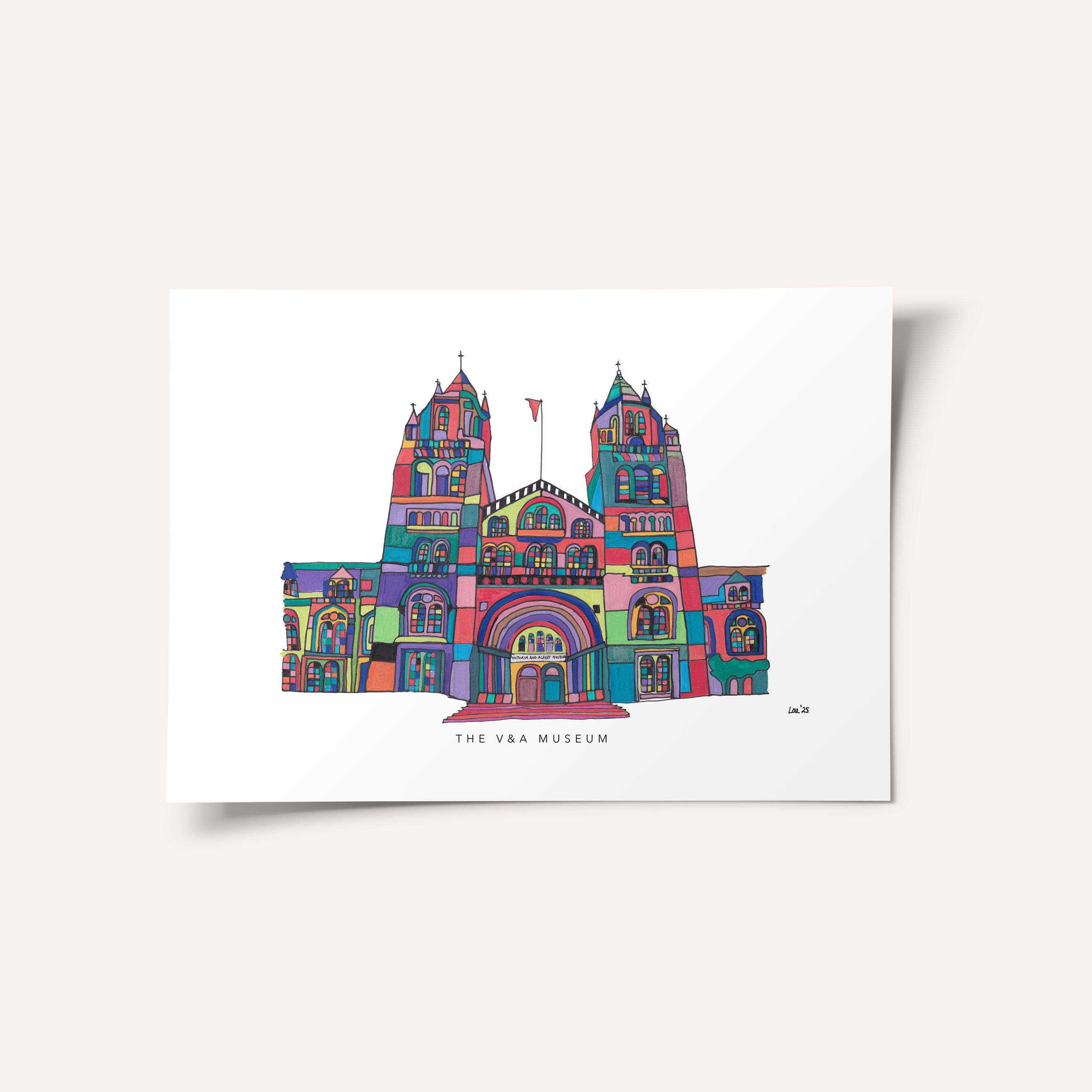 The V&A Museum