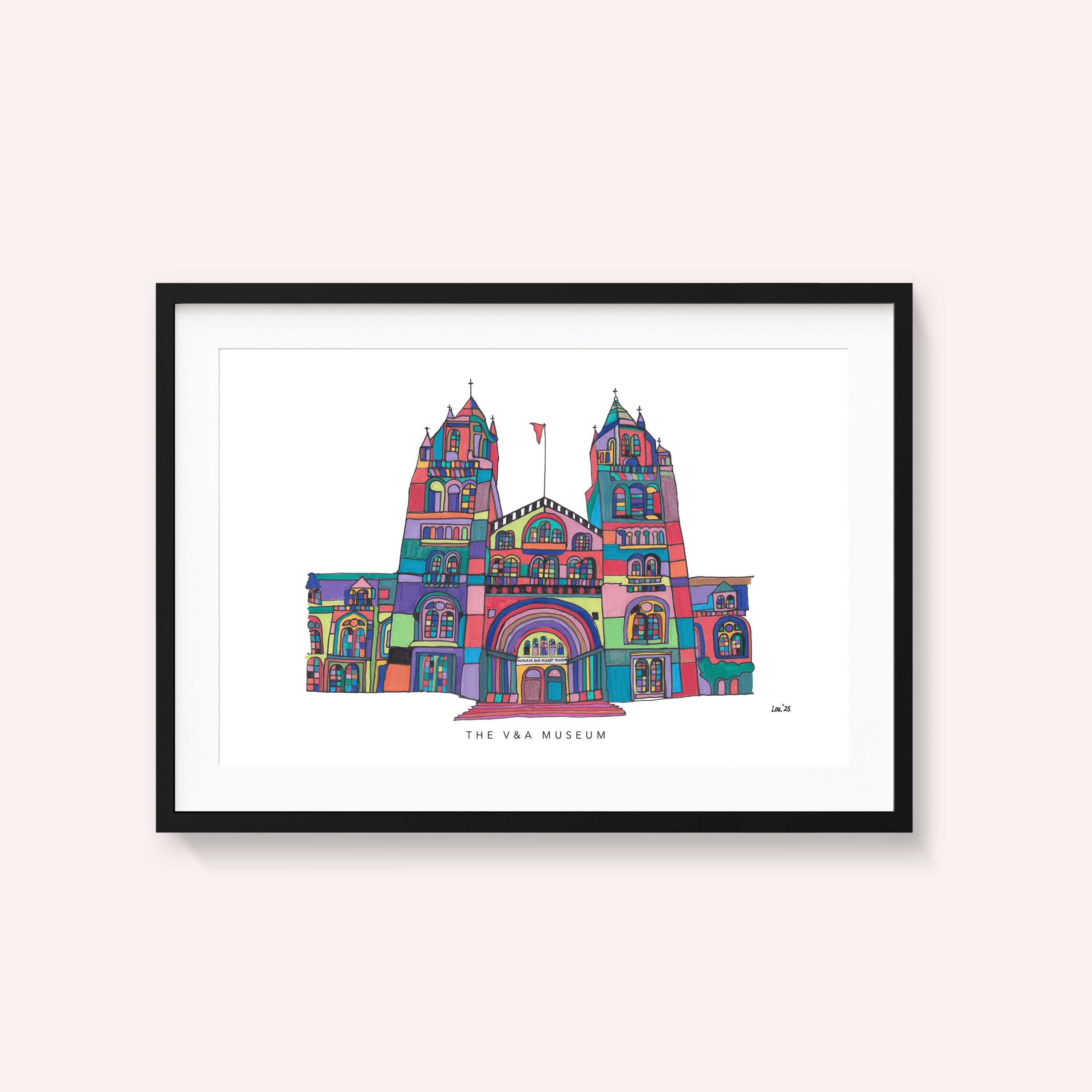The V&A Museum