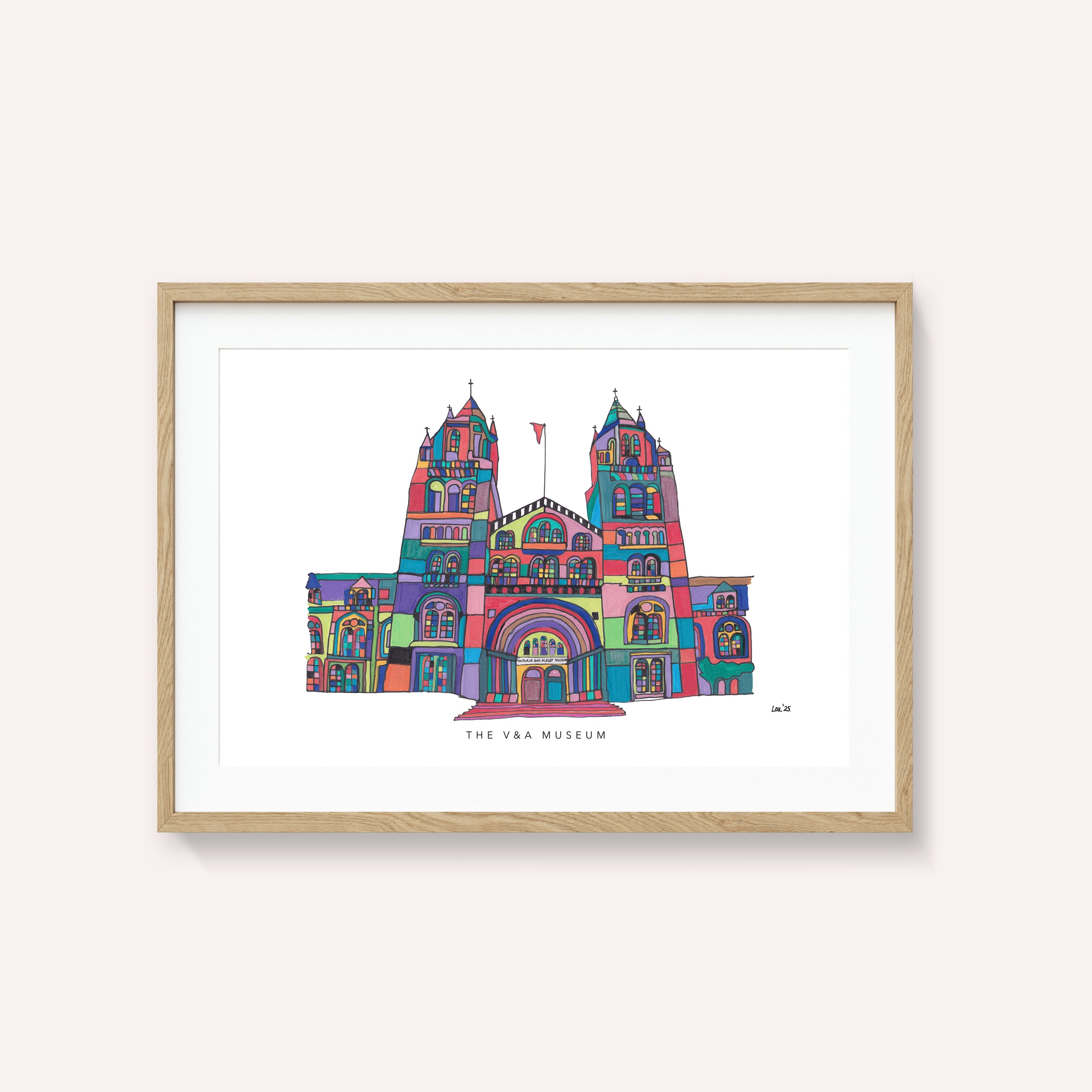 The V&A Museum