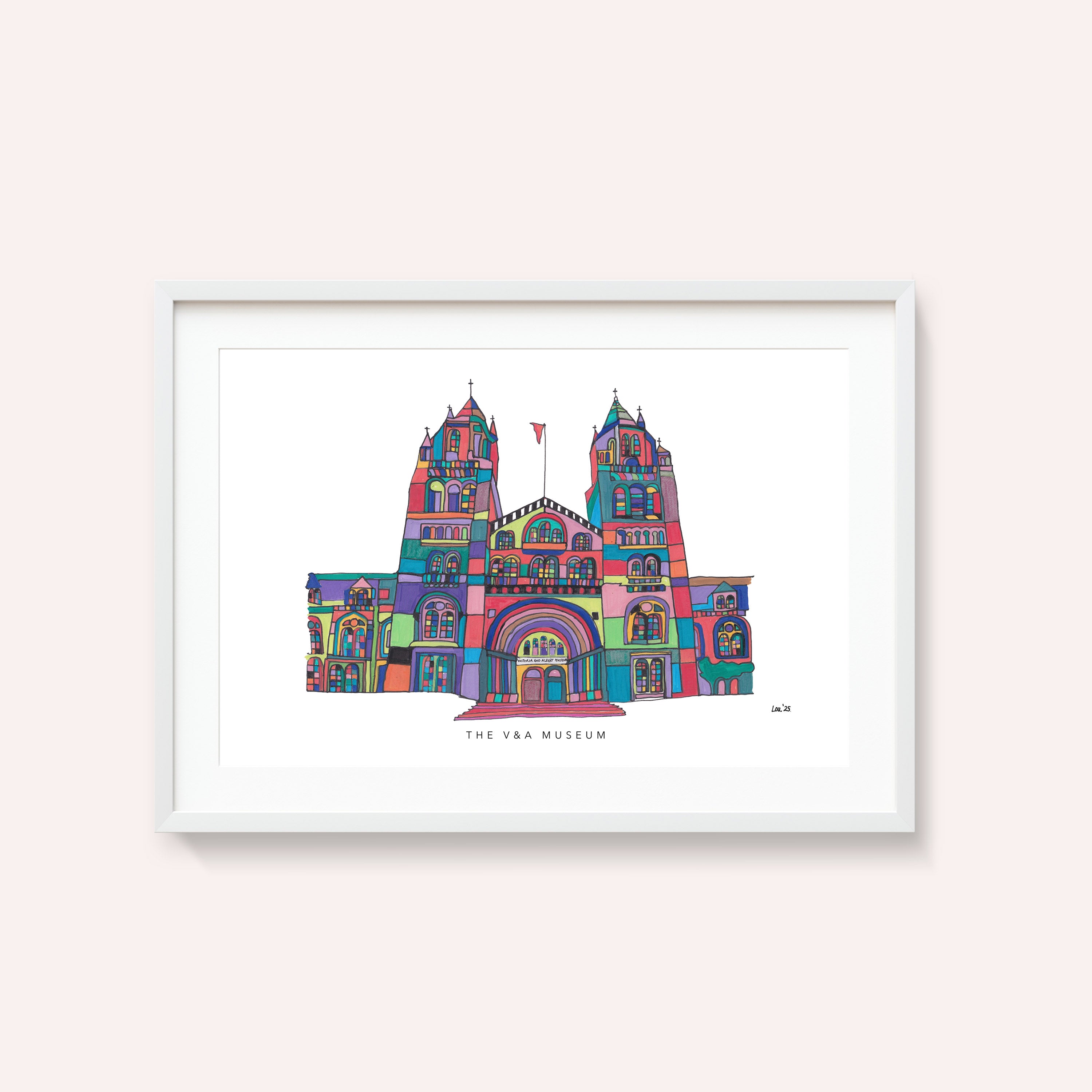 The V&A Museum