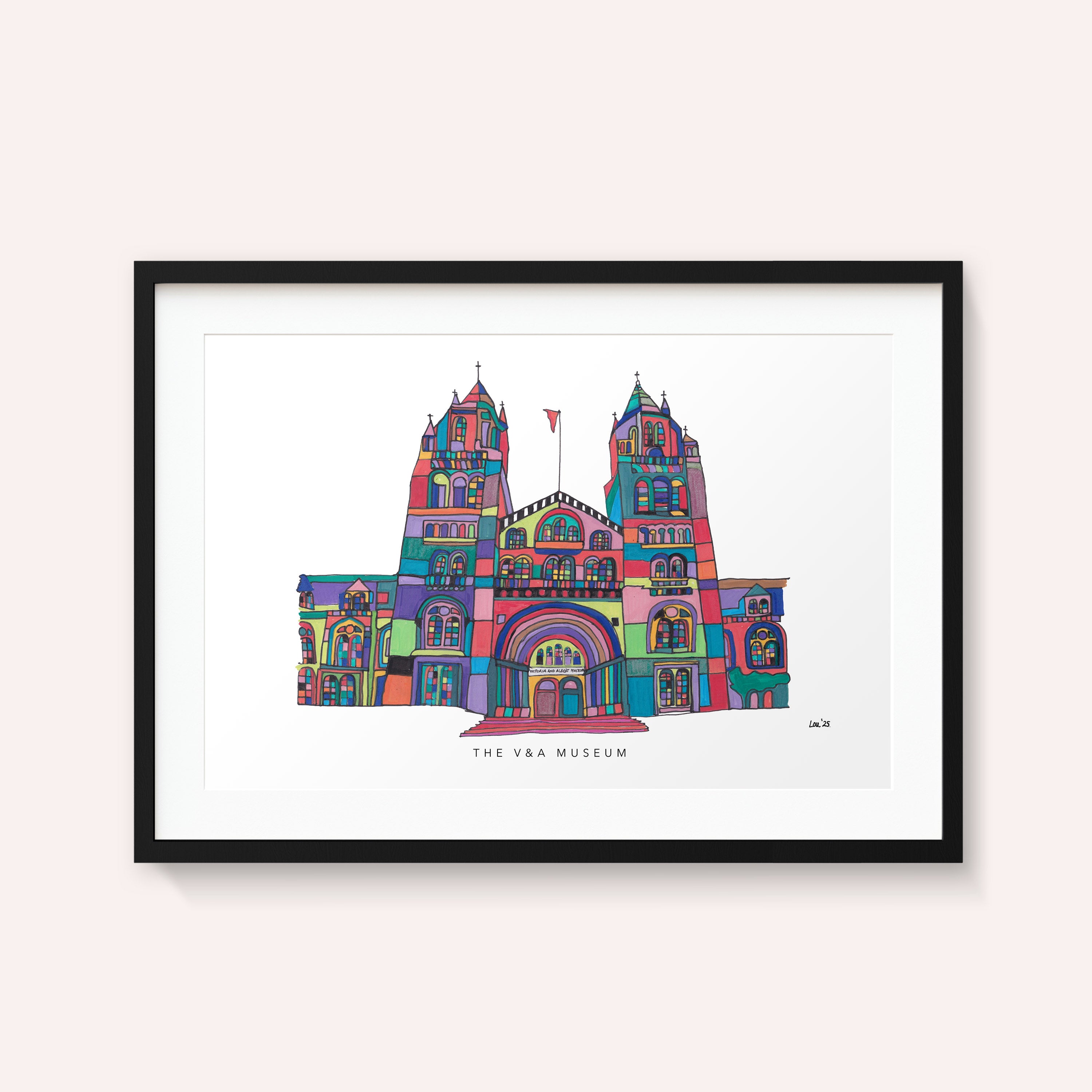 The V&A Museum