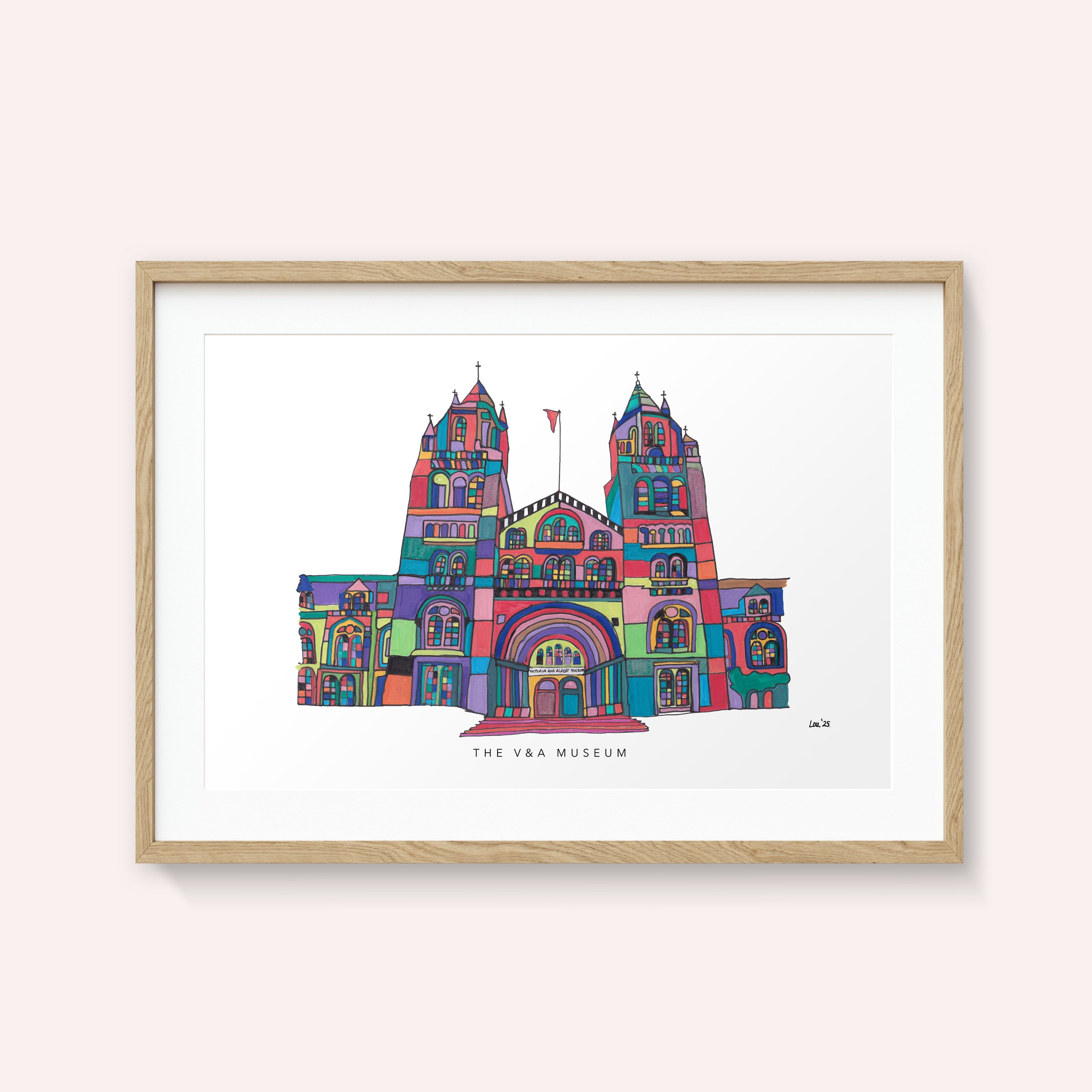 The V&A Museum