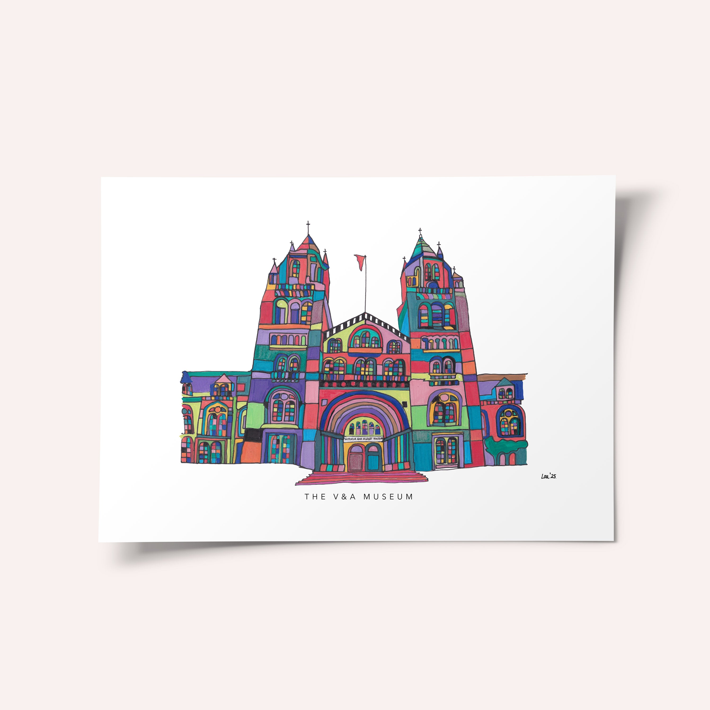 The V&A Museum