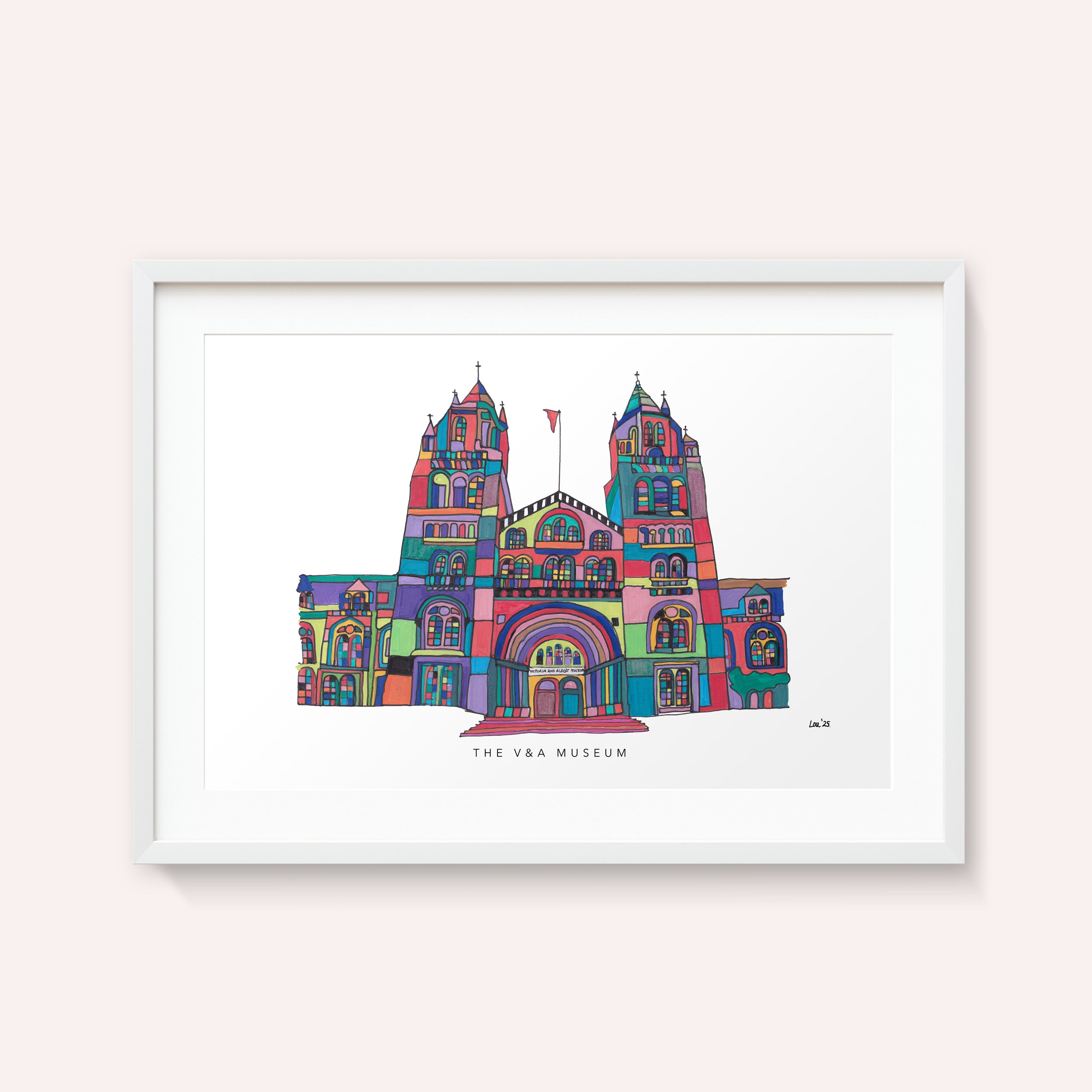 The V&A Museum